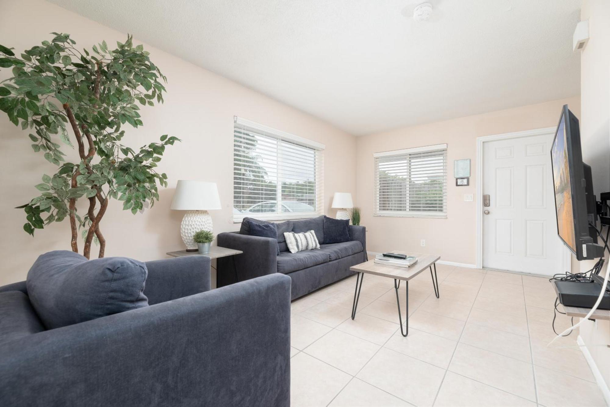 Апартаменти The Retreat 1 - Wilton Manors Форт-Лодердейл Екстер'єр фото